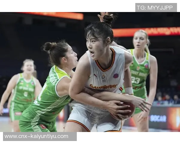 李月汝全场表现亮眼攻守兼备赛后分享做好每件小事的心得