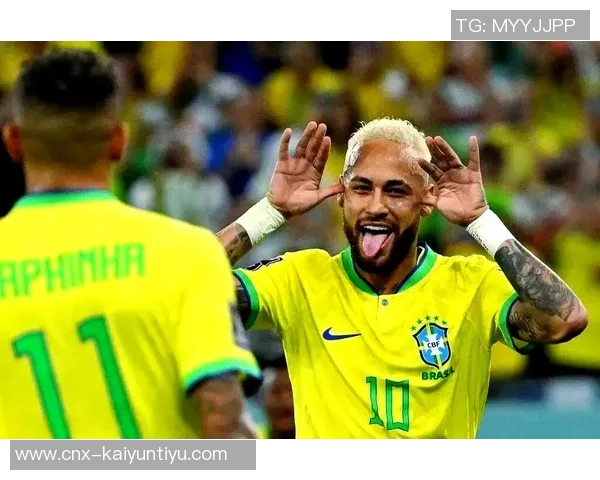 巴西足球视频精彩集锦展现桑巴足球魅力与激情瞬间