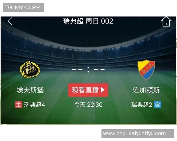 佐加顿斯与马尔默激战在即谁能在这场对决中笑到最后